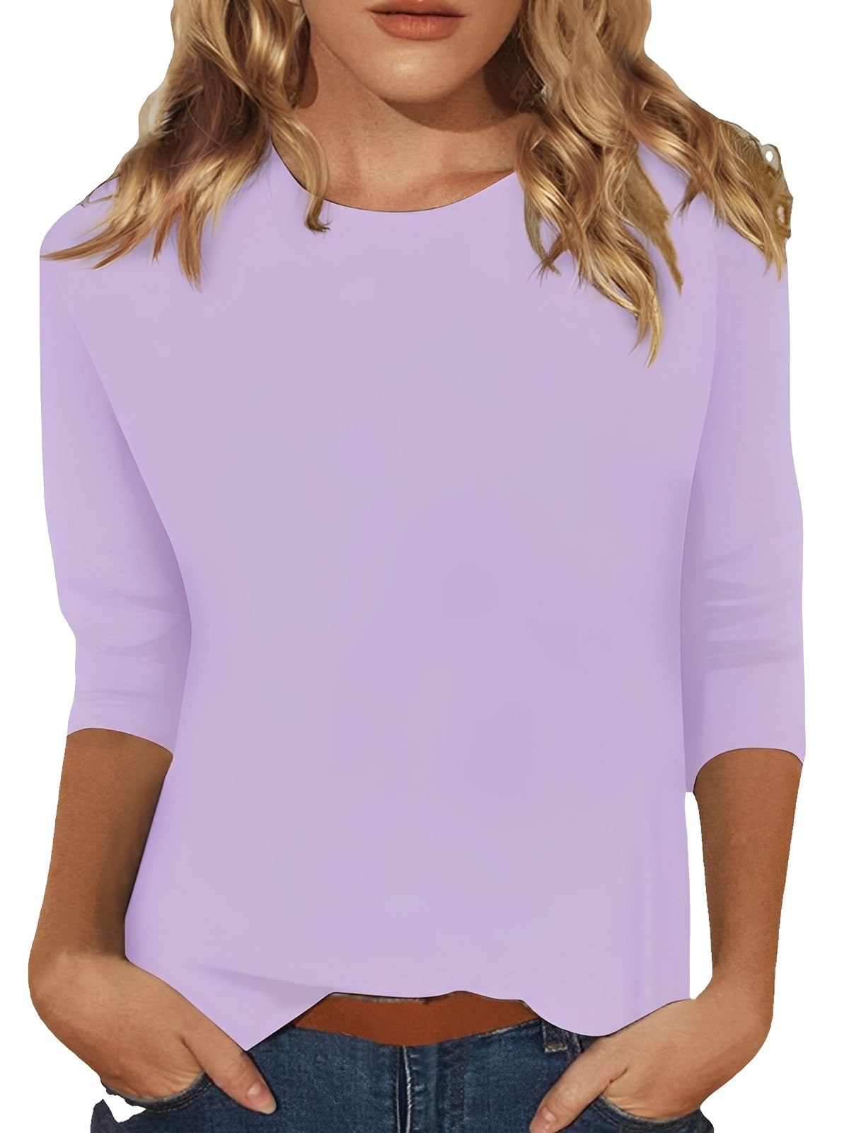 Clara - Chemise ample confortable pour femme