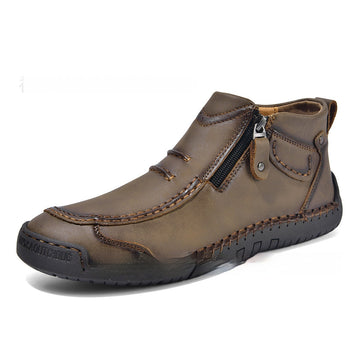 Robbie - Bottines élégantes à fermeture éclair pour hommes