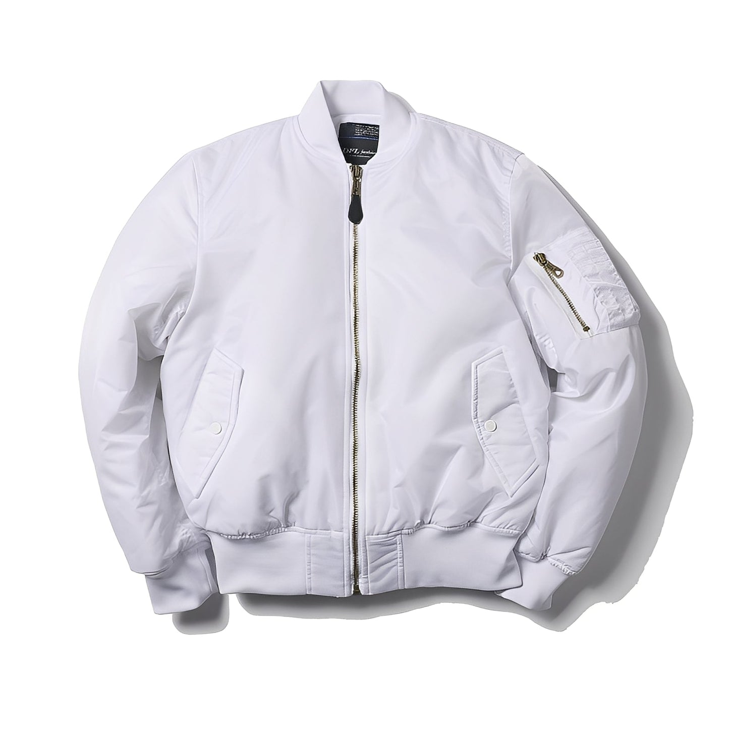 Braxton - Blouson bombardier chic et léger pour hommes