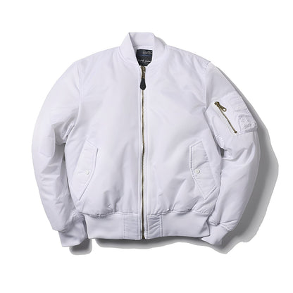 Braxton - Blouson bombardier chic et léger pour hommes