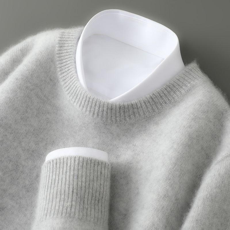 Wayne - Pull confortable et chaud