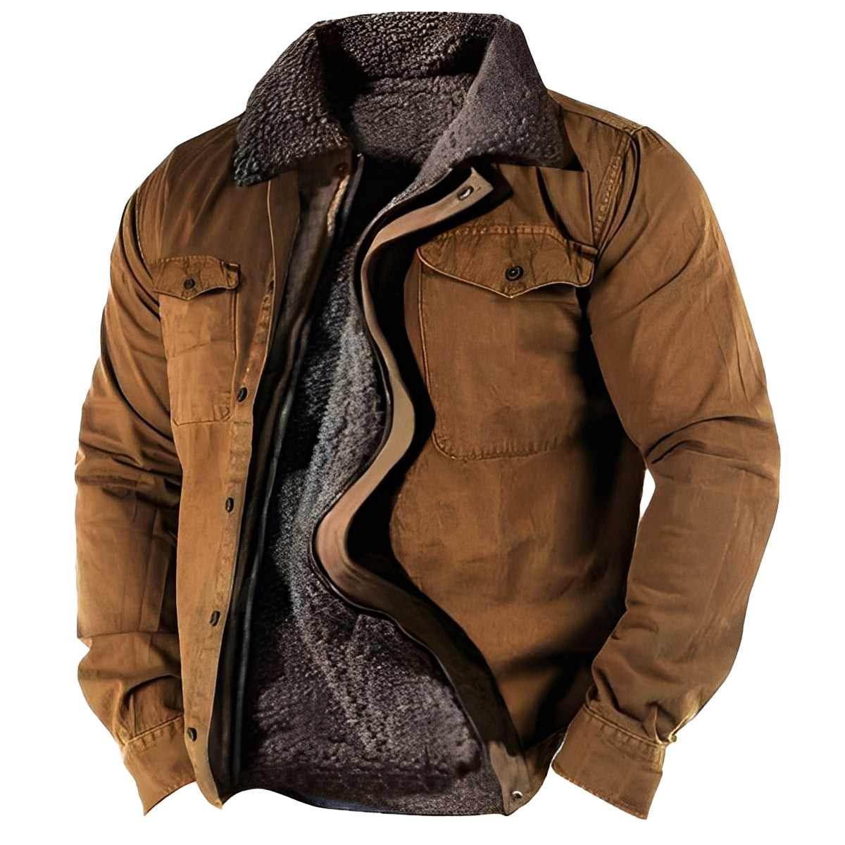 Hubert - Veste de style classique
