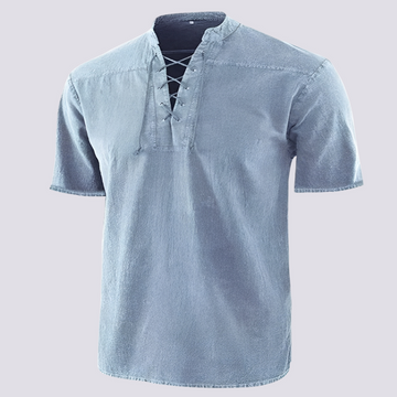 Ryan - Chemise Homme - pour Look Classique Décontracté