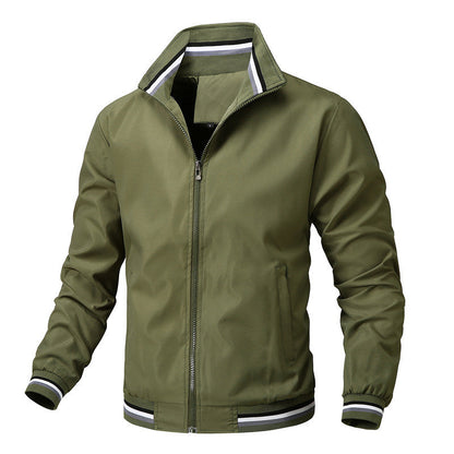 Jaiden - Blouson de sport chic pour hommes