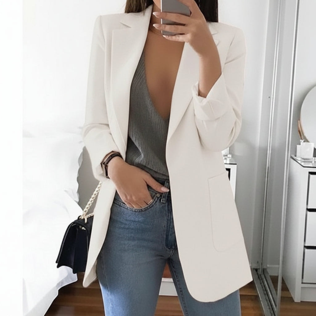 Marrie - Blazer chic pour le bureau