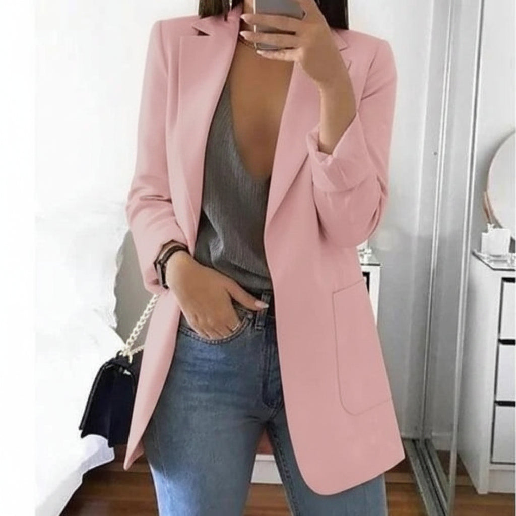 Marrie - Blazer chic pour le bureau