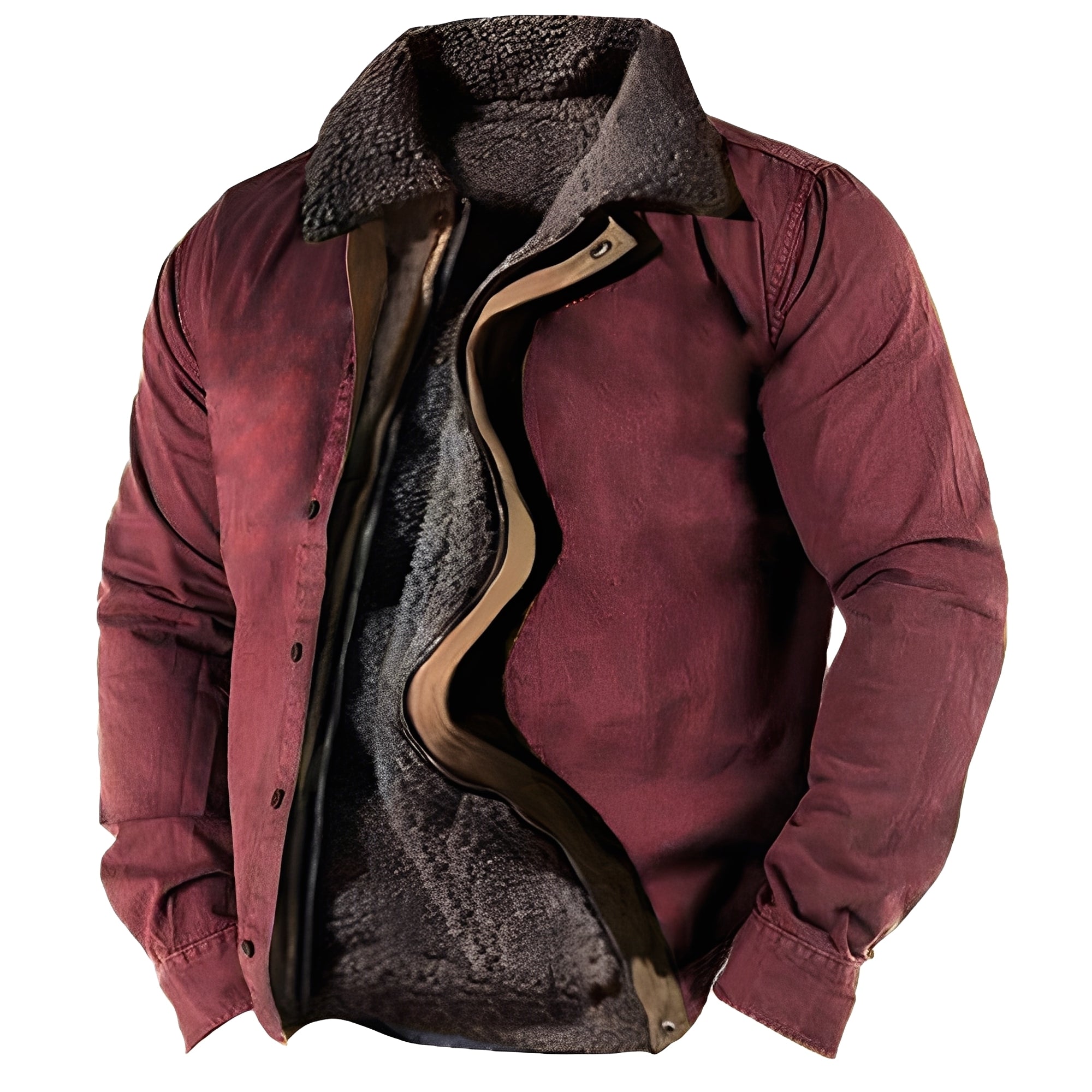 Hubert - Veste de style classique