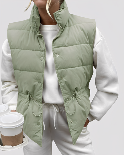 Aimee - Veste légère matelassée pour femmes
