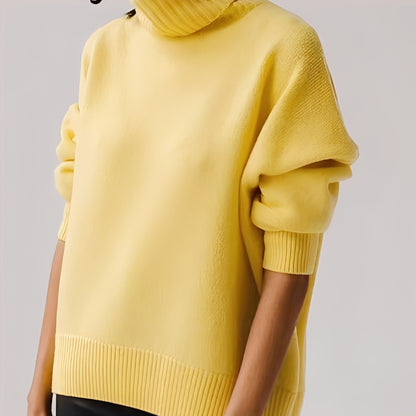 Sharon - Pull ample et relax pour dames