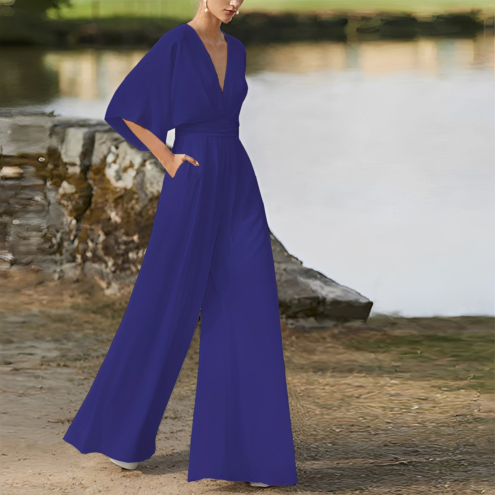 Devora - Combinaison élégante et chic pour femmes