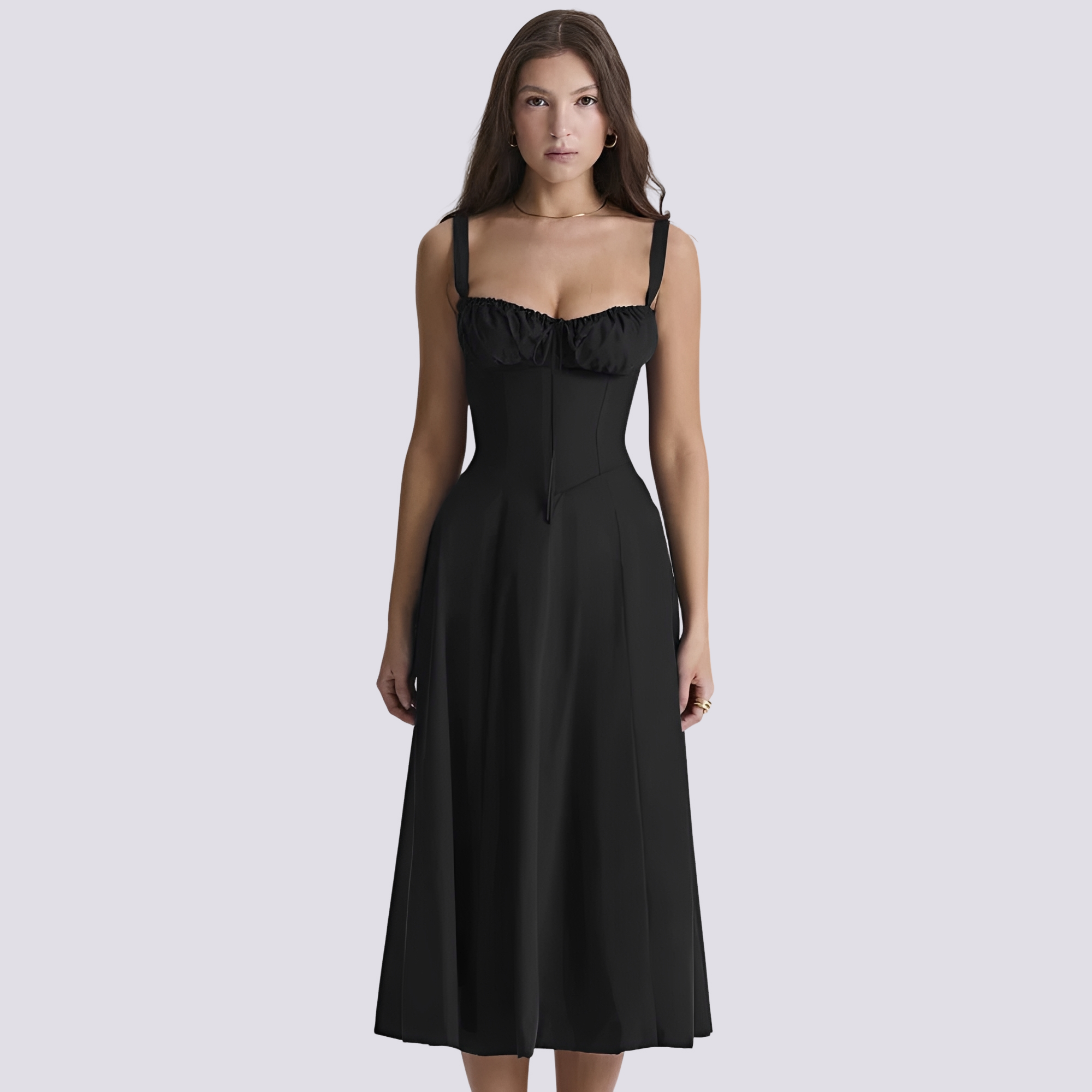 Marley - Robe fleurie pour un style décontracté