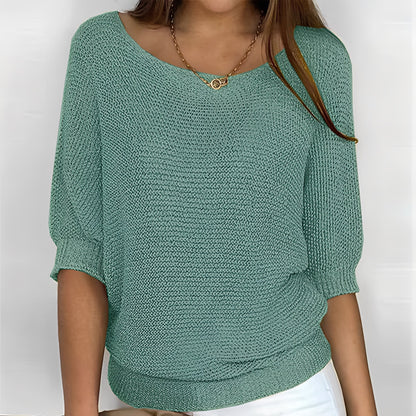 Jeanette - Elegant and comfortable sweater for women
