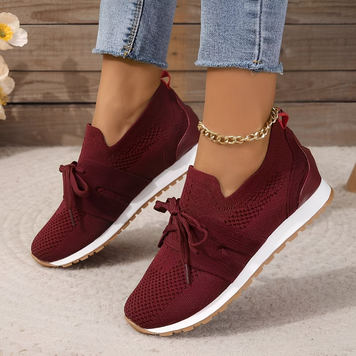 Aubree - Chaussures confortables pour femmes