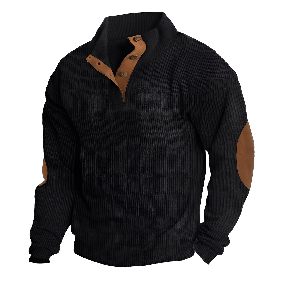 Clark - Pull vintage au style confortable