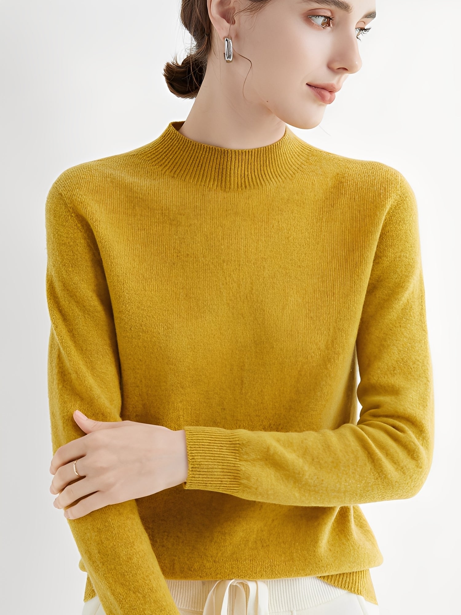 Cindie – Pull chaud pour femmes