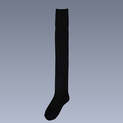 Shirlee - Bas montants élégants, chauds et épais