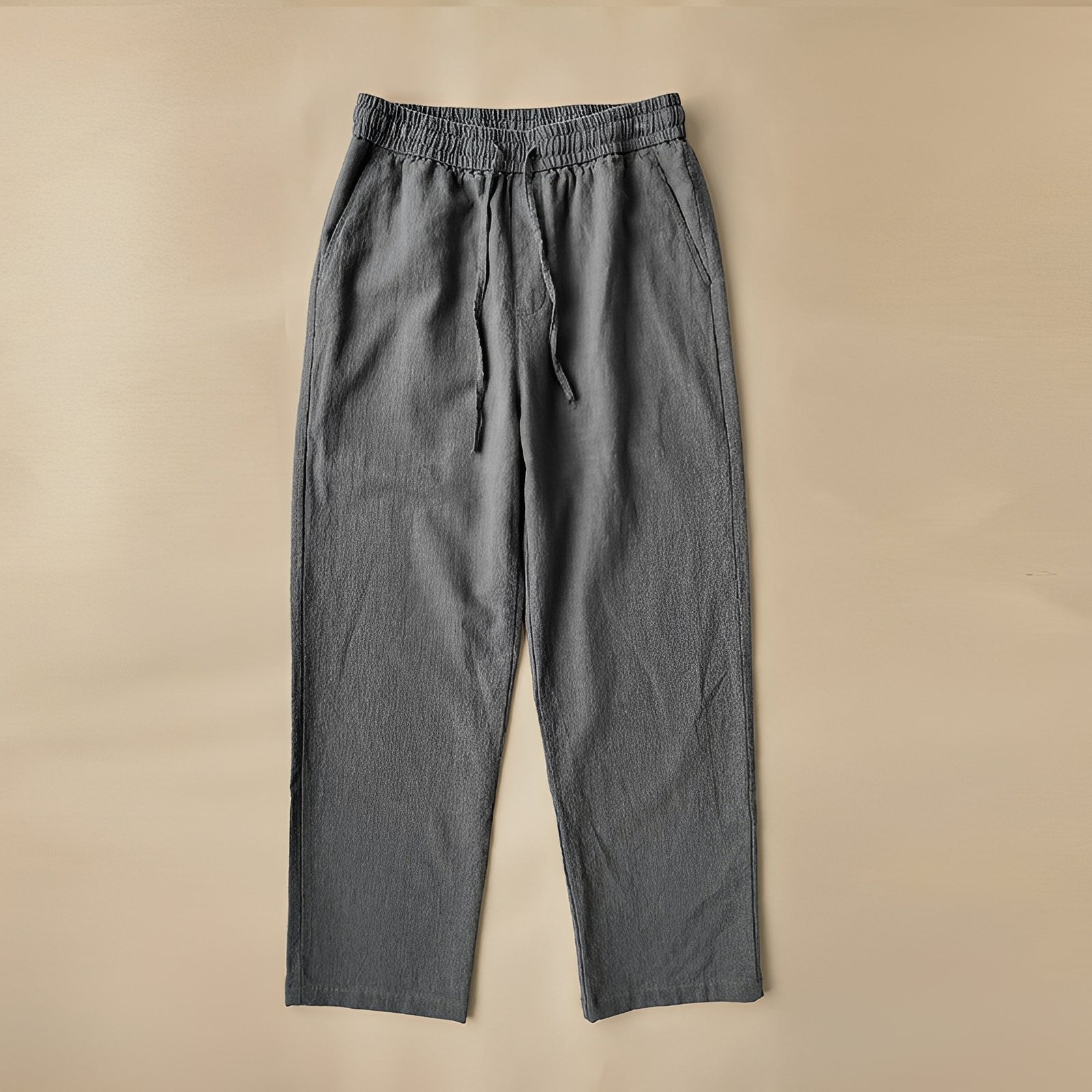 Dexter - Pantalon droit décontracté et respirant pour hommes