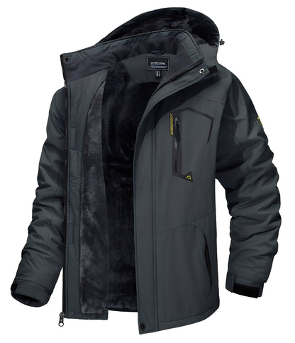 Marvyn - Veste imperméable homme au style moderne