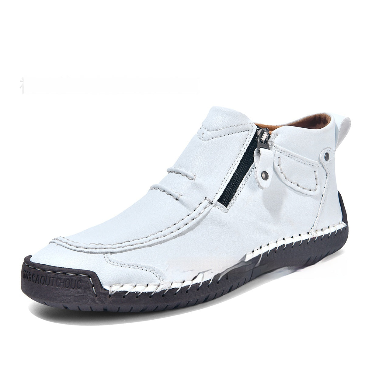 Robbie - Bottines élégantes à fermeture éclair pour hommes