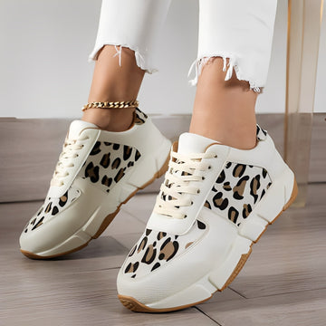 Wendy - Chaussures tendance, confortables avec motif pour femmes