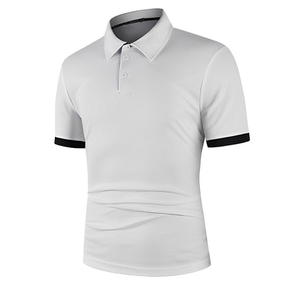 Lloyd - Polo à manches courtes pour hommes