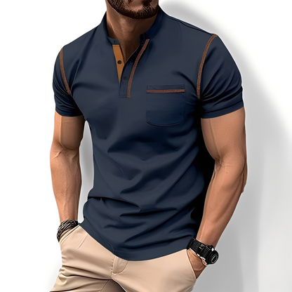 Brandon - Polo chic et agréable pour hommes