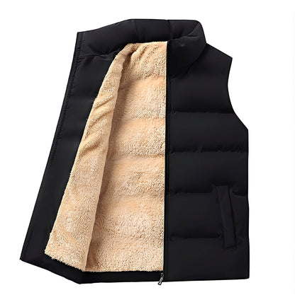 Jayson - Veste épaisse et décontractée en doudoune pour hommes