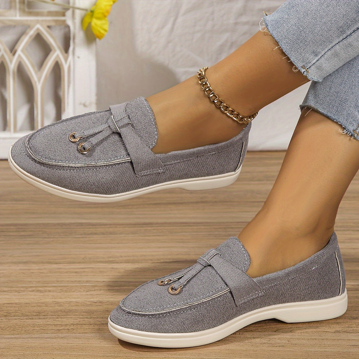 Leon – Mocassins pratiques pour le quotidien