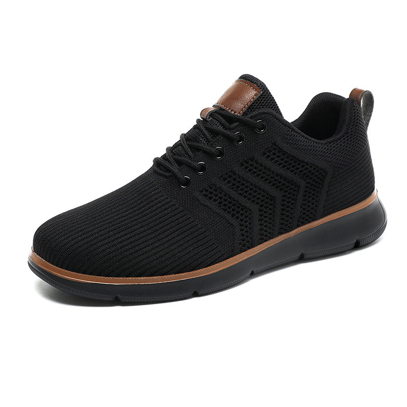 Samson - Chaussures décontractées pour homme, confortables et aérées