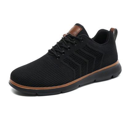 Samson - Chaussures décontractées pour homme, confortables et aérées