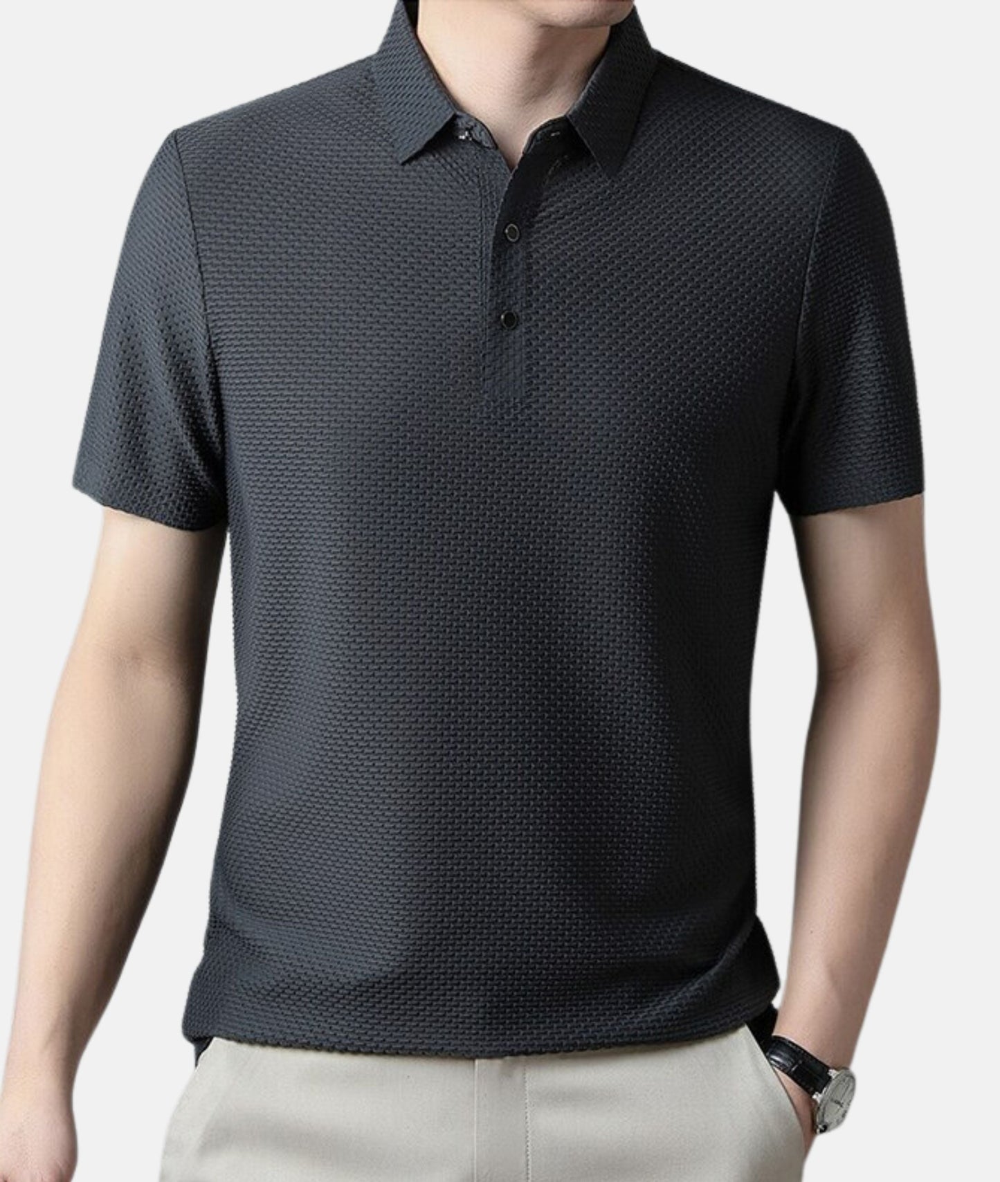 Hugo – Polo homme
