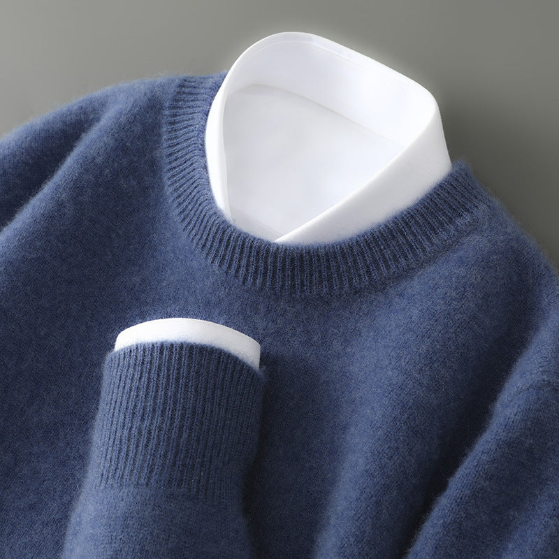 Wayne - Pull confortable et chaud