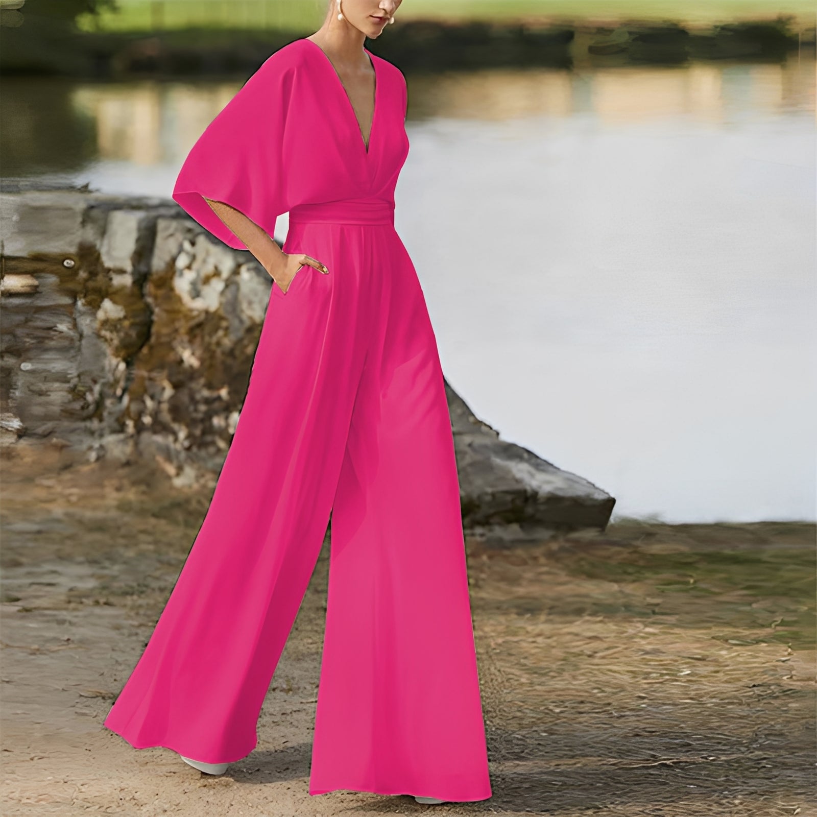 Devora - Combinaison élégante et chic pour femmes