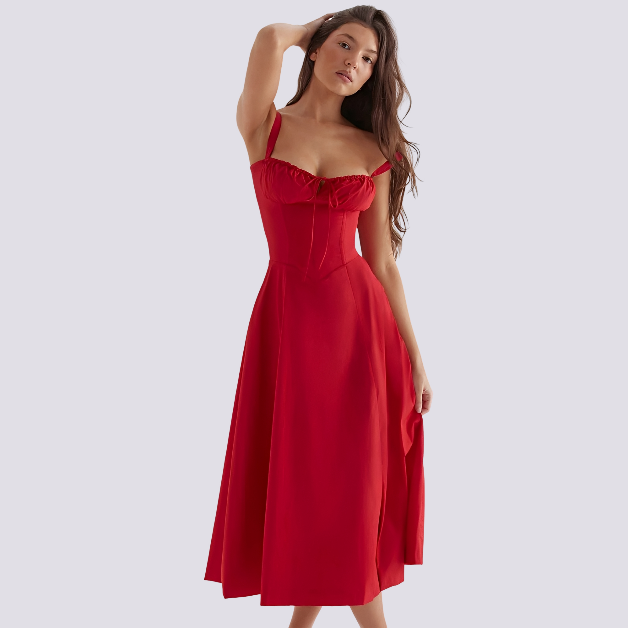 Marley - Robe fleurie pour un style décontracté