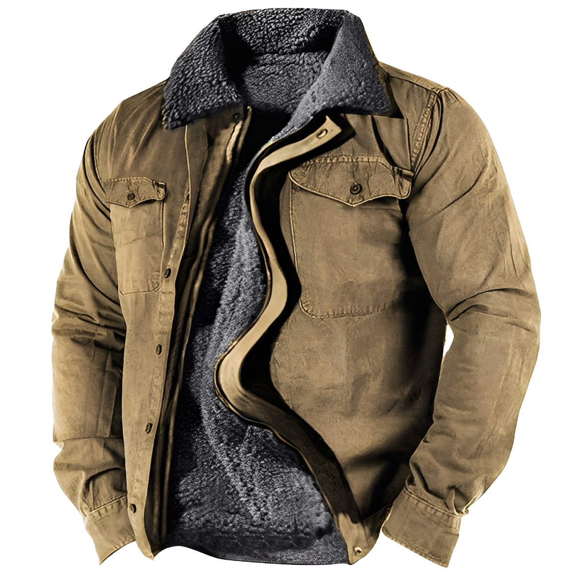 Hubert - Veste de style classique