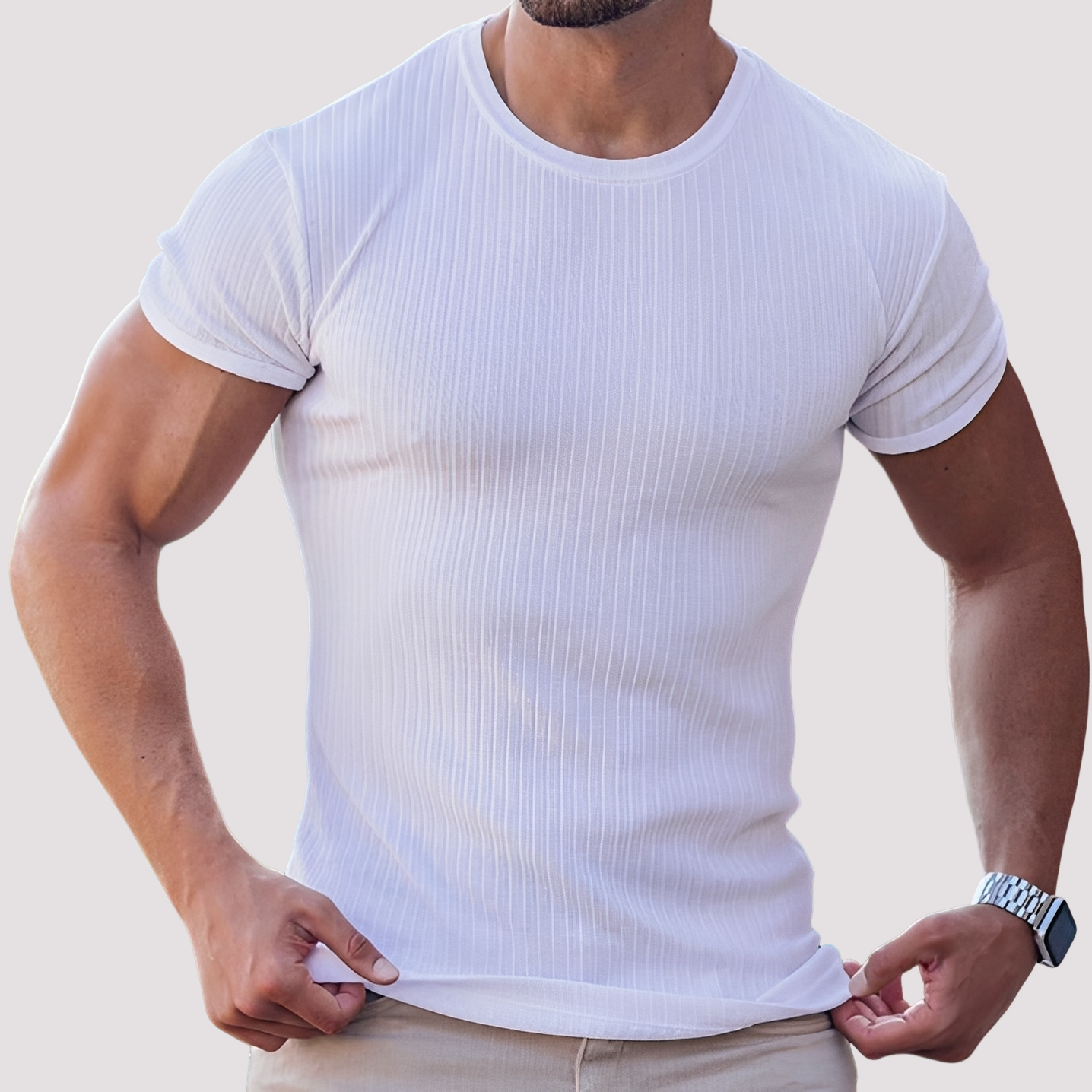 Jack - T-shirts élastiques ajustés
