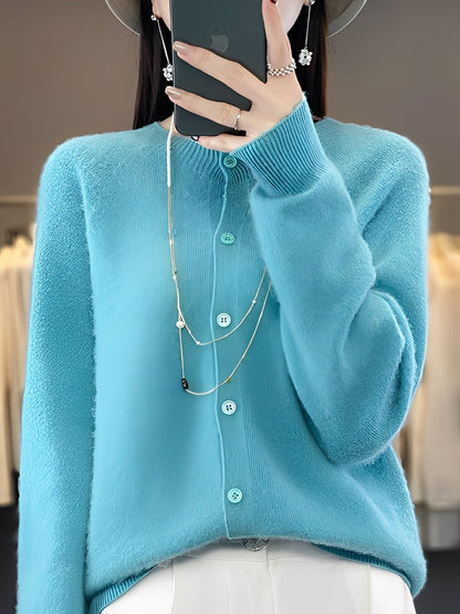 Arabella - Pull ample en laine pour femmes