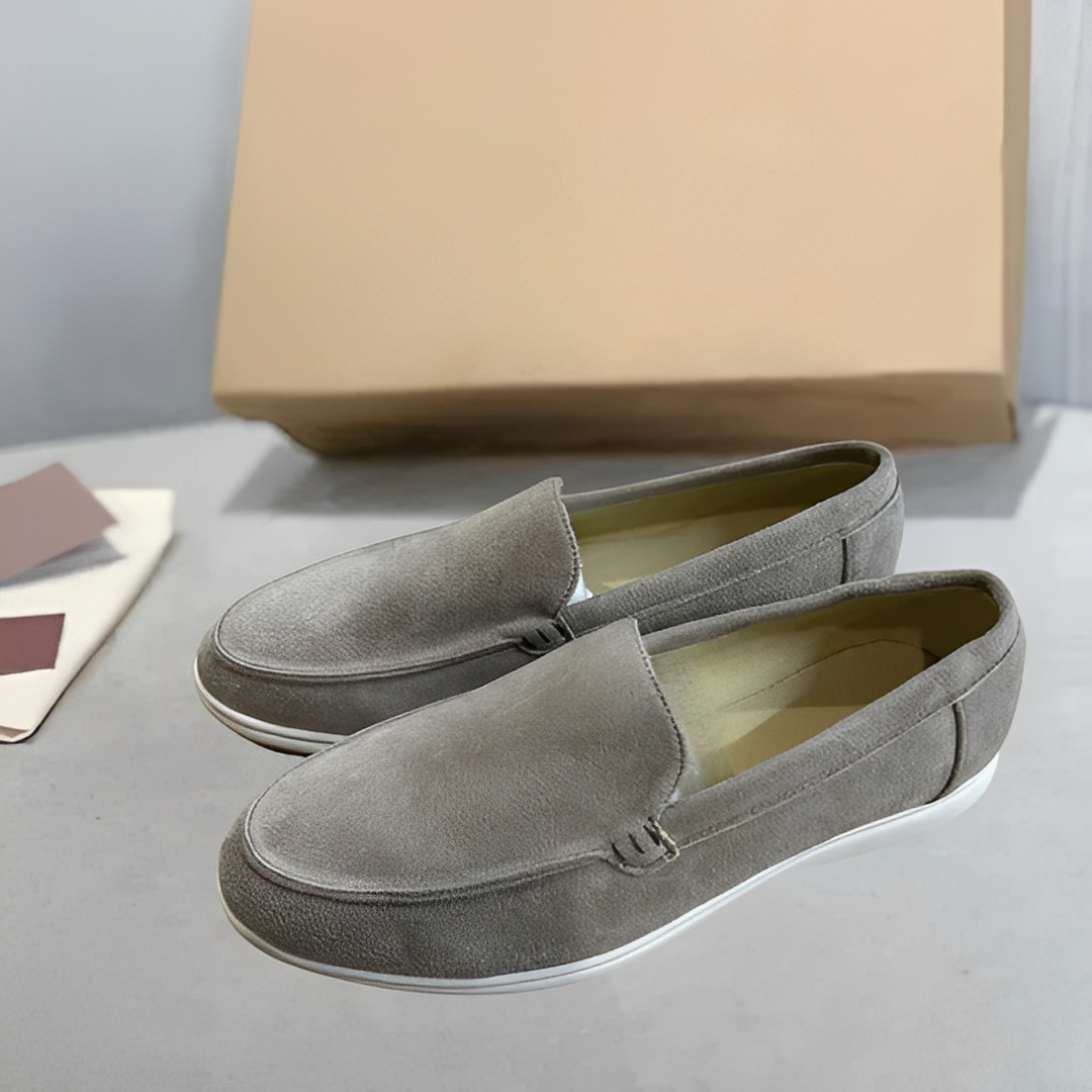 Guille - Mocassins homme confortables