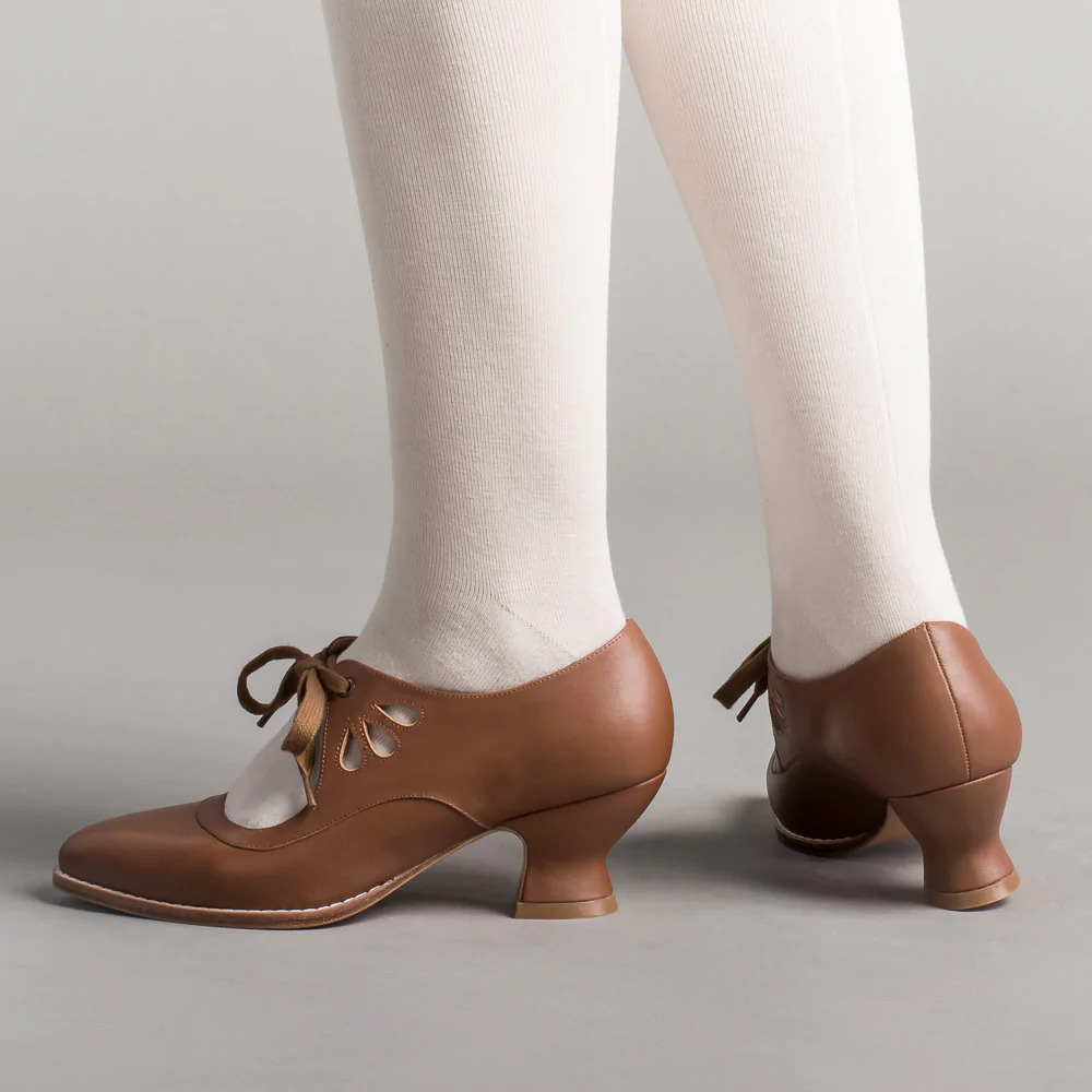 Sheridan - Escarpins orthopédiques à lacets pour femmes
