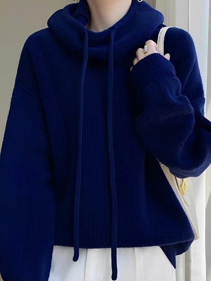 Roxane - Pull chaud et doux en laine pour femmes