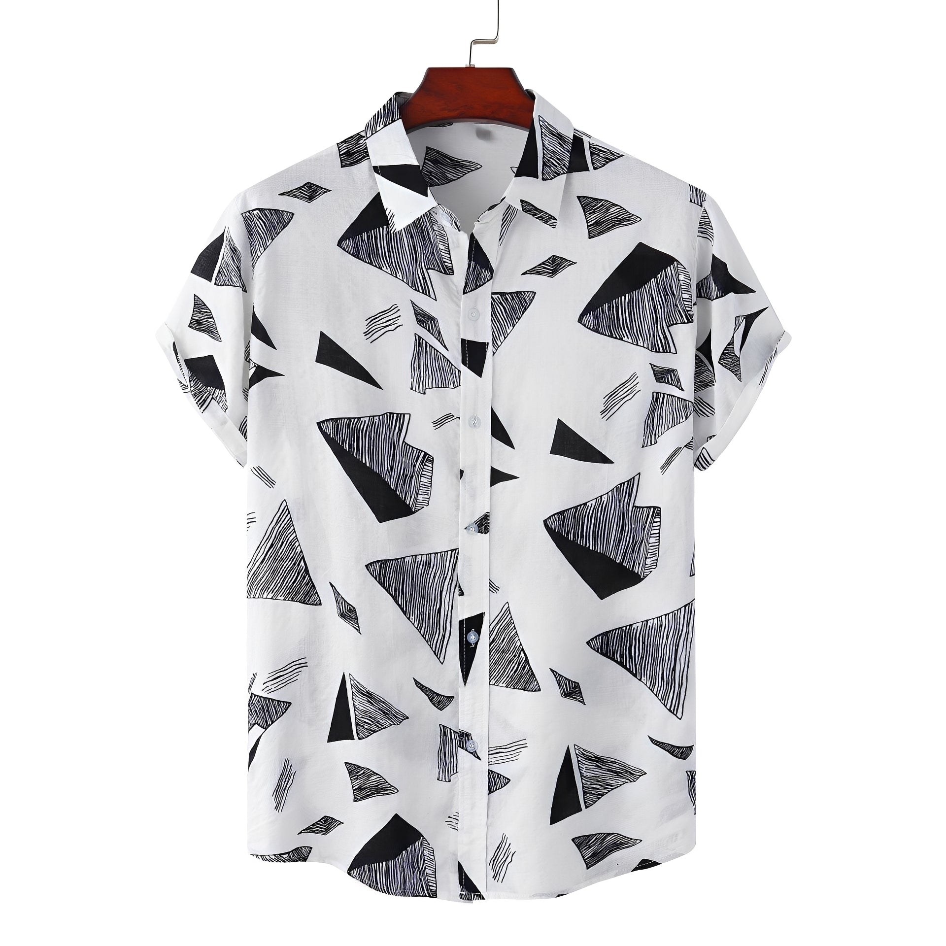 Jonah - Chemise élégante et ample pour hommes