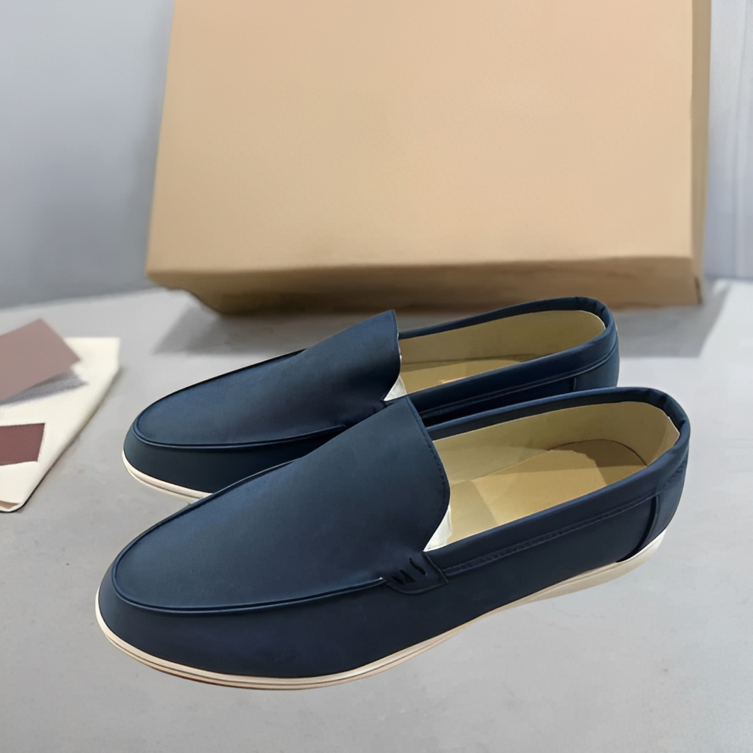 Guille - Mocassins homme confortables