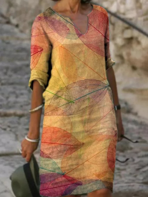 Kori – Robe femme en lin