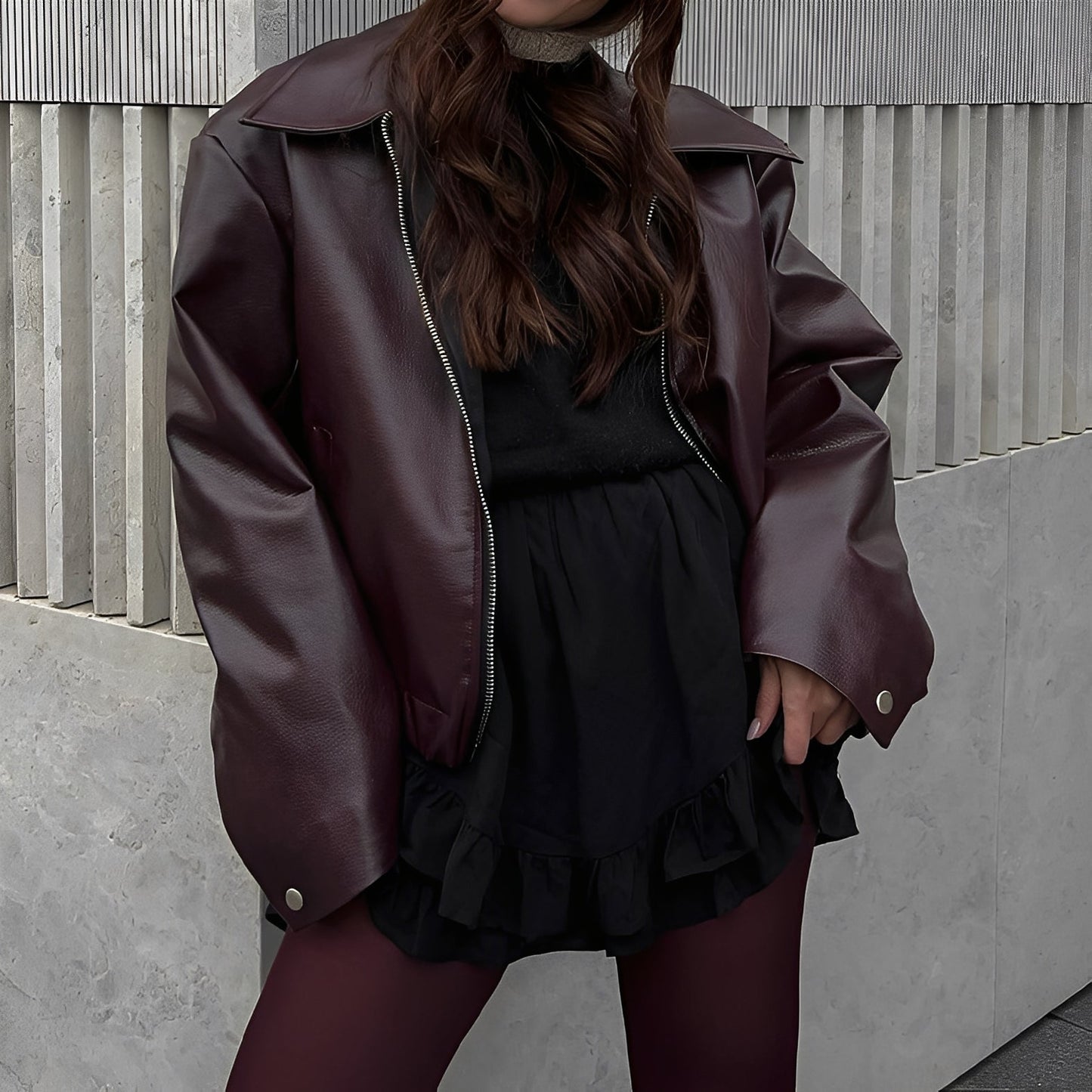 Cadence - Manteau de ville chic et décontracté pour femmes