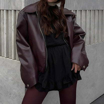 Cadence - Manteau de ville chic et décontracté pour femmes