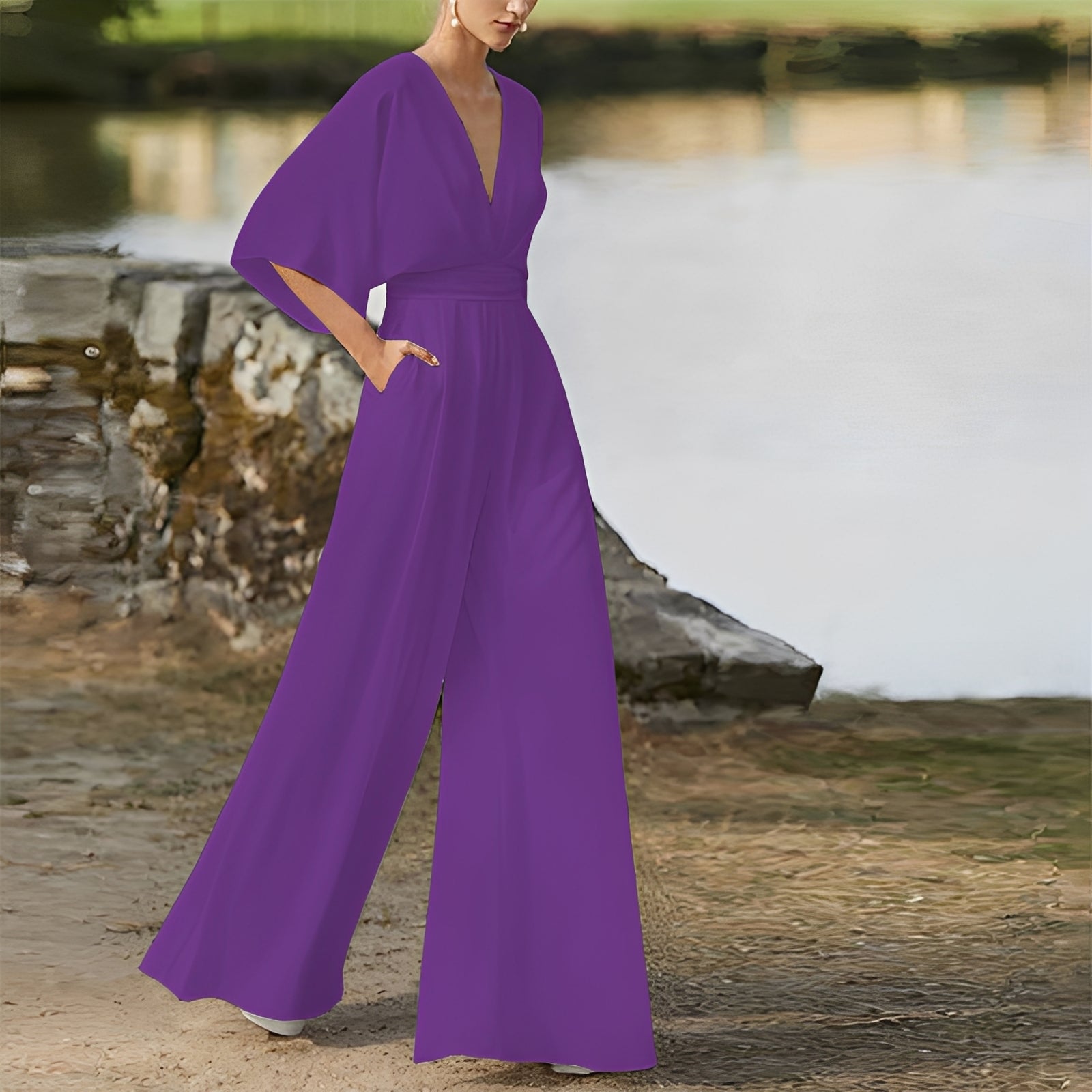 Devora - Combinaison élégante et chic pour femmes