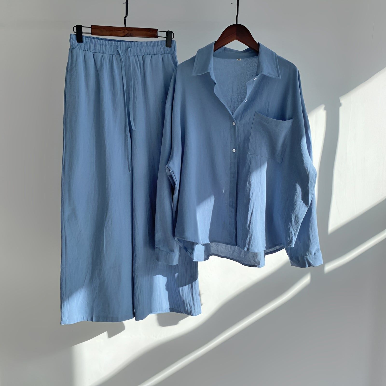Brianna - Ensemble confortable et ample pour femmes