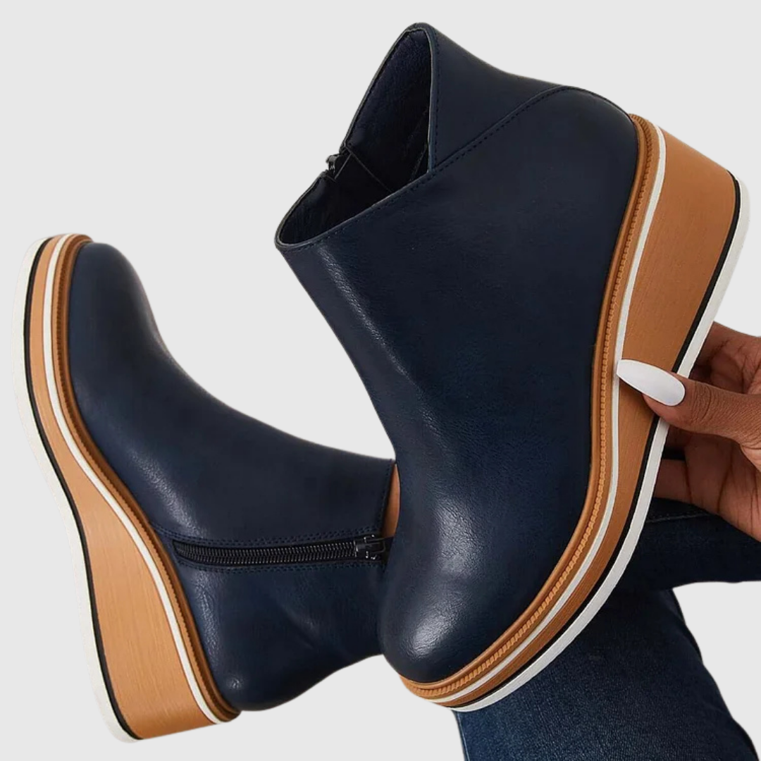 Zelie – Bottes Élégantes à Silhouette Élancée