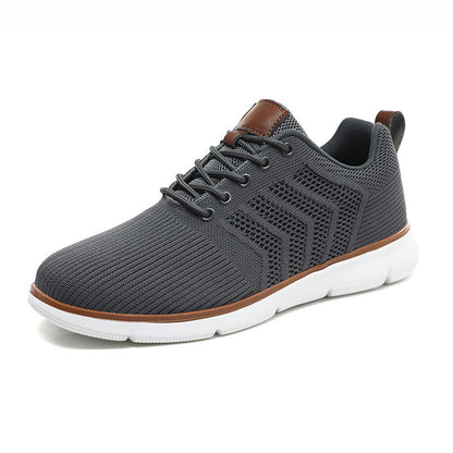 Samson - Chaussures décontractées pour homme, confortables et aérées