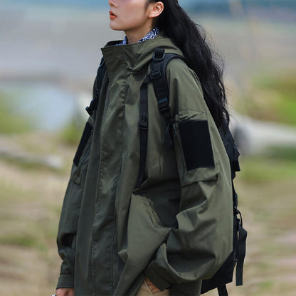 Lydia – Veste avec protection contre le vent et l'eau